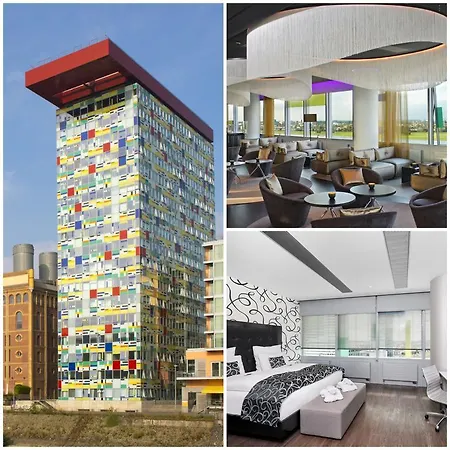 Innside By Melia Hafen دوسلدورف