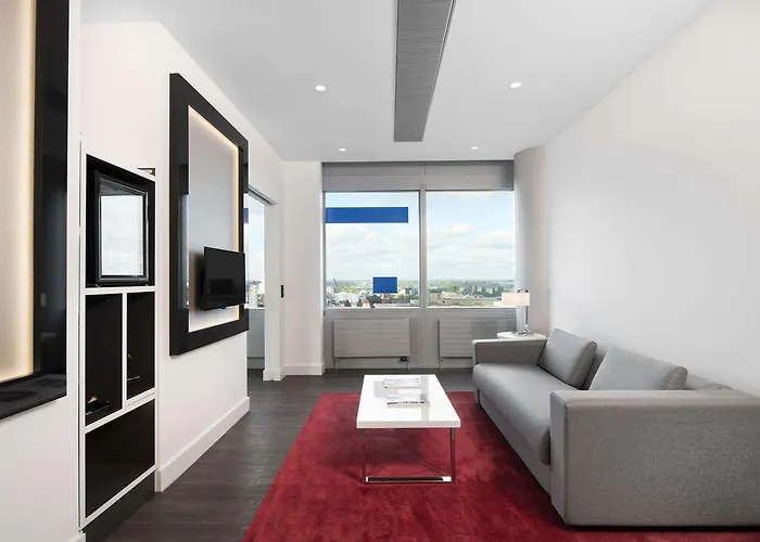 Innside By Melia Hafen Отель 4*