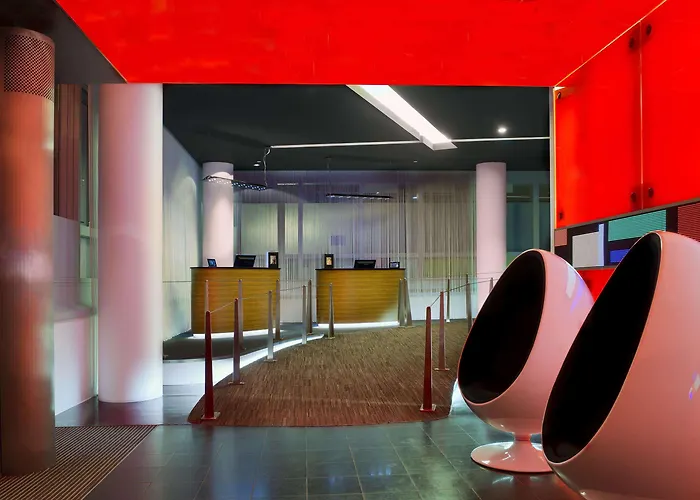 Innside By Melia Hafen Дюссельдорф