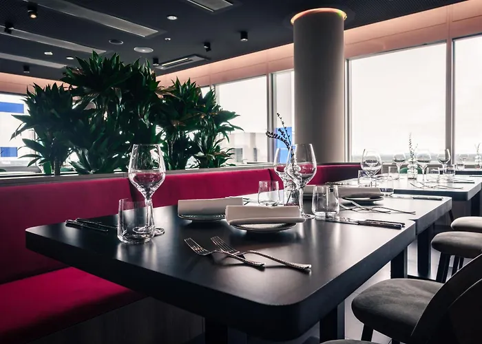 Innside By Melia Hafen 酒店 4*