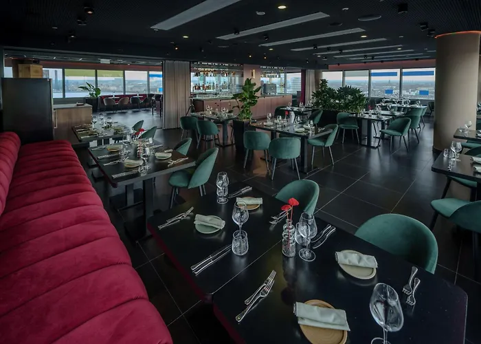 酒店 Innside By Melia Hafen