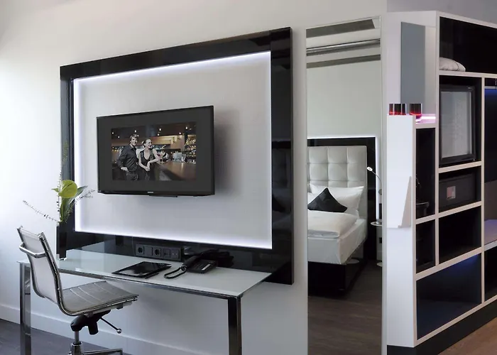 מלון Innside By Melia Hafen דיסלדורף