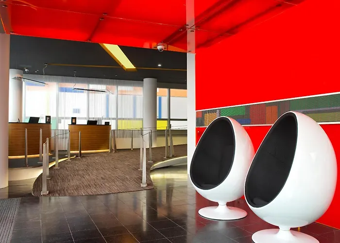 Innside By Melia Hafen מלון דיסלדורף