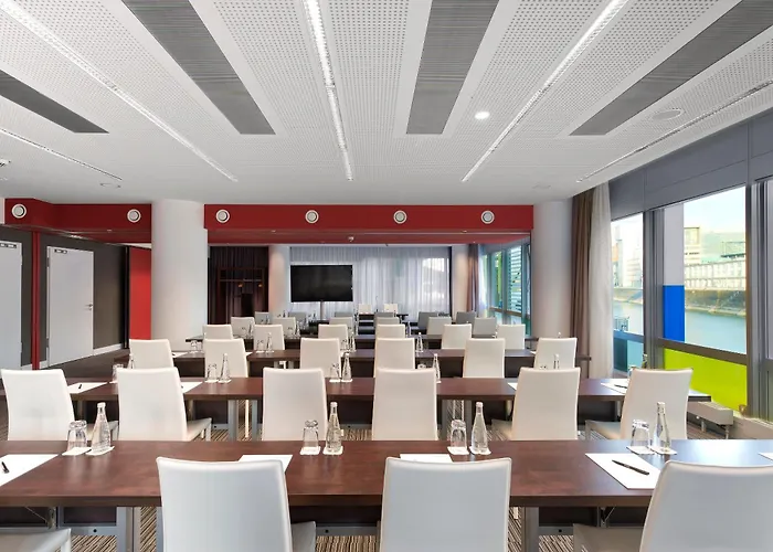 Innside By Melia Hafen מלון 4*