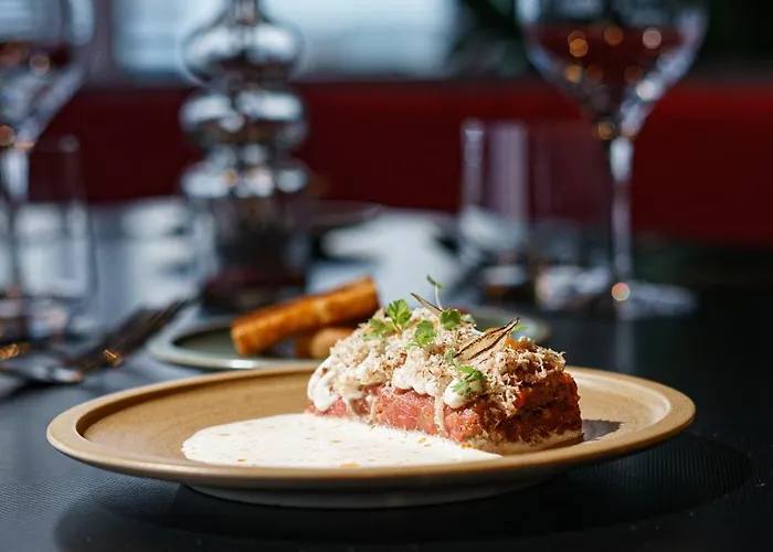 Innside By Melia Hafen 4* דיסלדורף