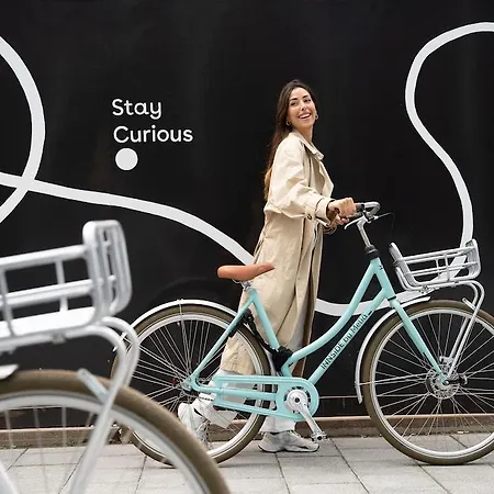 ホテル Innside By Melia Hafen