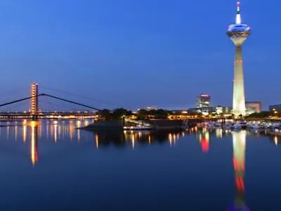 Innside By Melia Hafen 4* Dusseldorf
