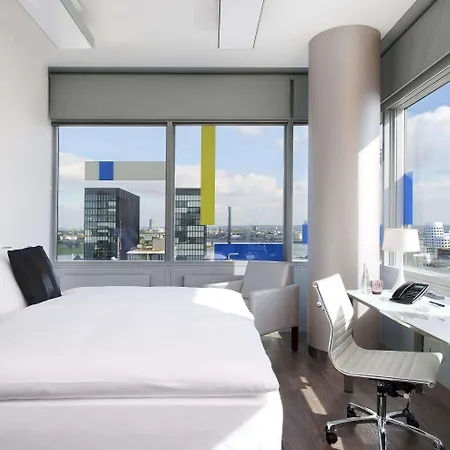 Innside By Melia Hafen Dusseldorf