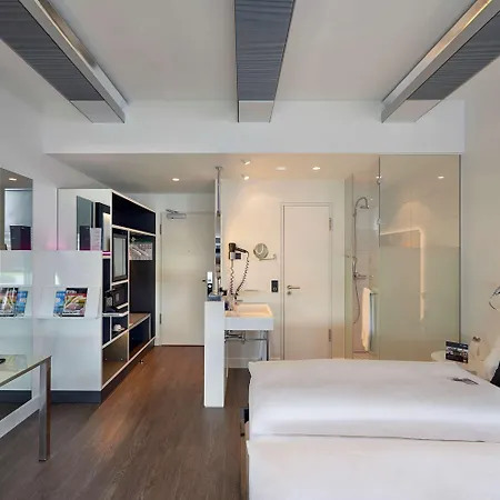 Hotel Innside By Melia Hafen