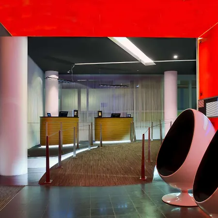 Innside By Melia Hafen デュッセルドルフ