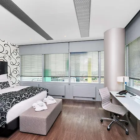 Hotel Innside By Meliá Hafen Düsseldorf