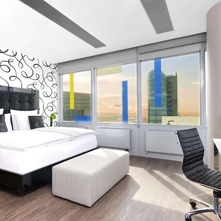 Innside By Melia Hafen Dusseldorf