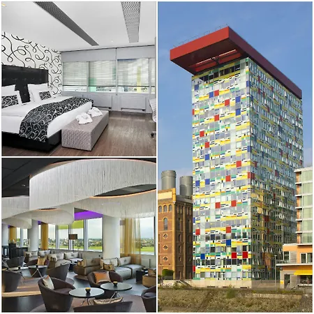 Hotell Innside By Melia Hafen 4*