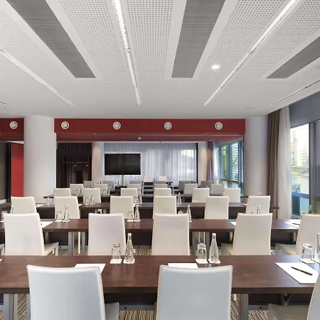 Innside By Meliá Hafen Hotel