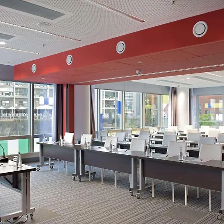 ホテル Innside By Melia Hafen