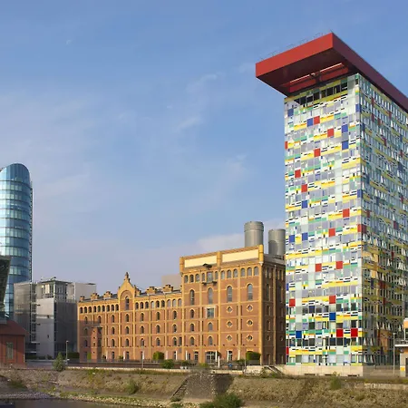 Hotel Innside By Melia Hafen Dusseldorf