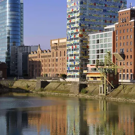 Innside By Meliá Hafen Hotel Düsseldorf