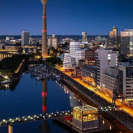 Innside By Melia Hafen Dusseldorf