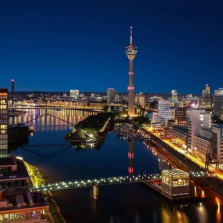 Hotel Innside By Melia Hafen 4*