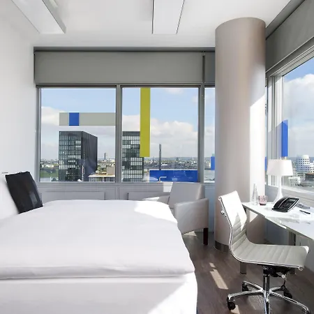 Innside By Meliá Hafen 4* Düsseldorf