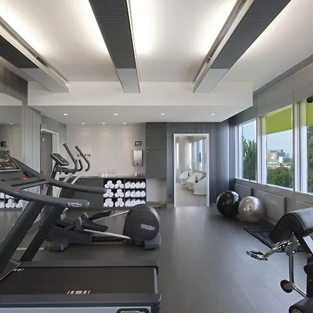 호텔 Innside By Melia Hafen 뒤셀도르프