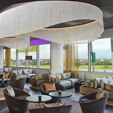 ホテル Innside By Melia Hafen デュッセルドルフ