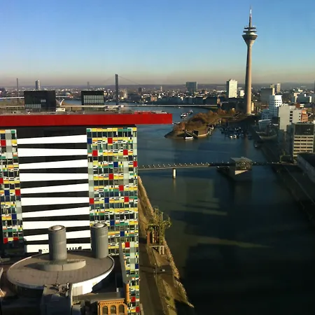 Innside By Melia Hafen 4* デュッセルドルフ