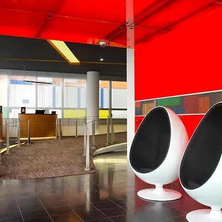 Innside By Melia Hafen 호텔 뒤셀도르프