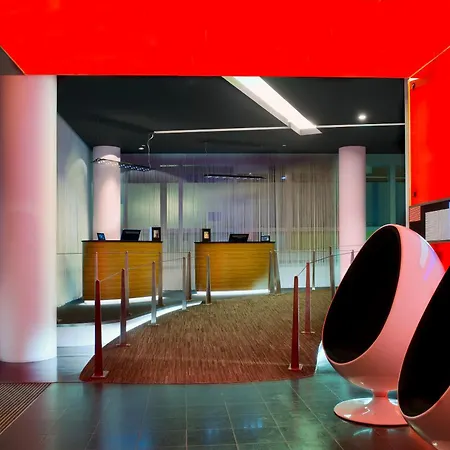 ホテル Innside By Melia Hafen デュッセルドルフ