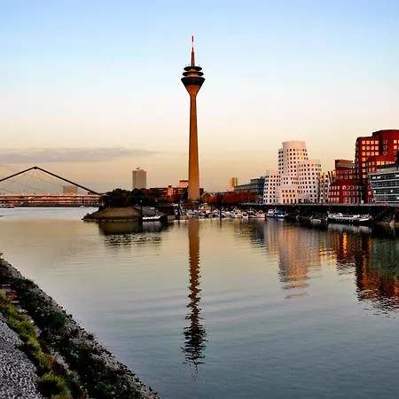 ホテル Innside By Melia Hafen