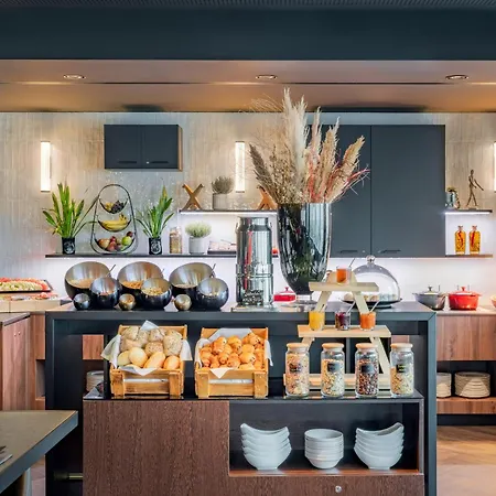 Innside By Melia Hafen ホテル デュッセルドルフ