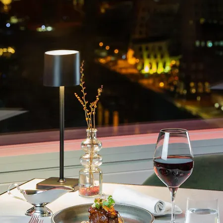 ホテル Innside By Melia Hafen