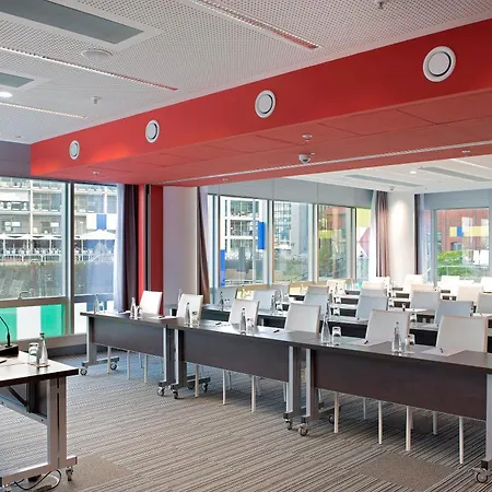 Innside By Meliá Hafen Hotel 4*