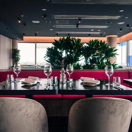 Innside By Meliá Hafen Hotel Düsseldorf