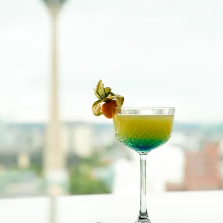 ホテル Innside By Melia Hafen 4*