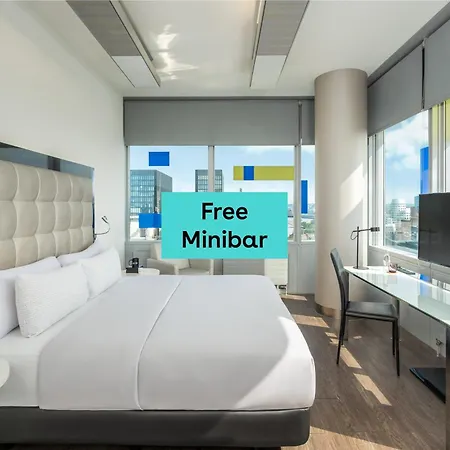 Innside By Melia Hafen ホテル デュッセルドルフ