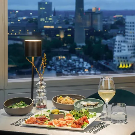 Hotel Innside By Melia Hafen Düsseldorf