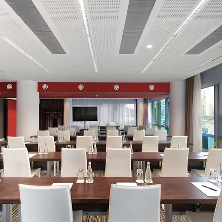 Innside By Melia Hafen Hotel 4*