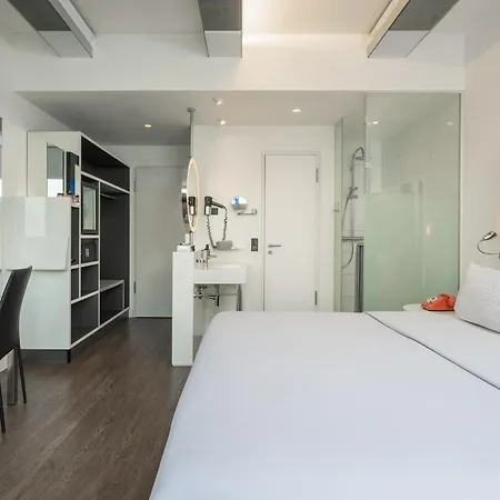 Hotel Innside By Melia Hafen Dusseldorf
