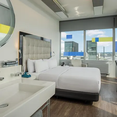 Innside By Melia Hafen 4* Dusseldorf