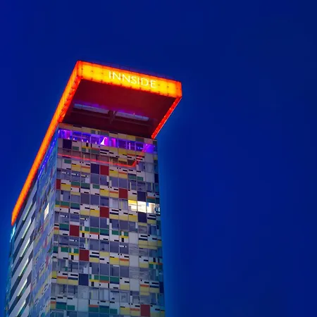 Innside By Melia Hafen Hotel 4*