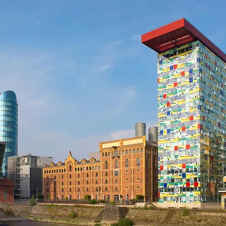 Innside By Melia Hafen 4* Dusseldorf