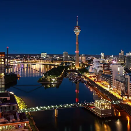 Hotel Innside By Melia Hafen 4*