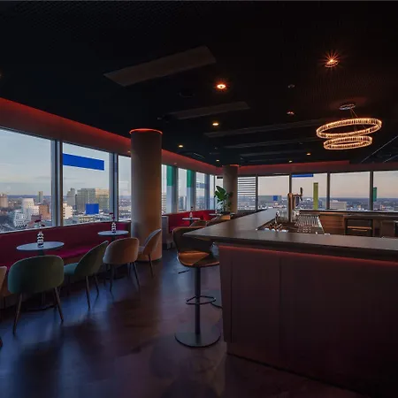 Innside By Melia Hafen 4* Dusseldorf