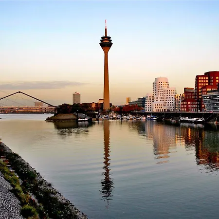 Innside By Melia Hafen Hotel 4*