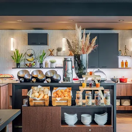 Innside By Melia Hafen Hotel 4*