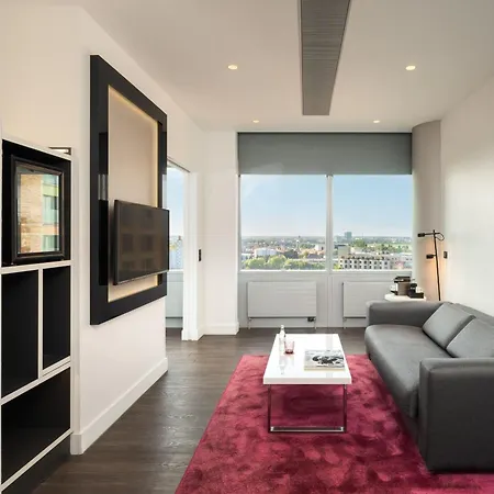 Hotel Innside By Melia Hafen Düsseldorf
