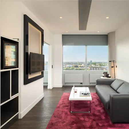 Hotel Innside By Melia Hafen 4*