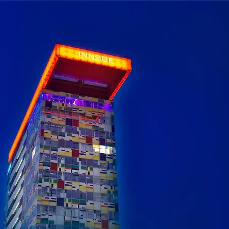 Innside By Melia Hafen Hotel Düsseldorf
