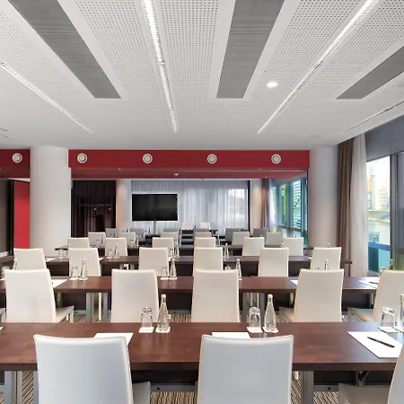 Innside By Melia Hafen 4* Düsseldorf